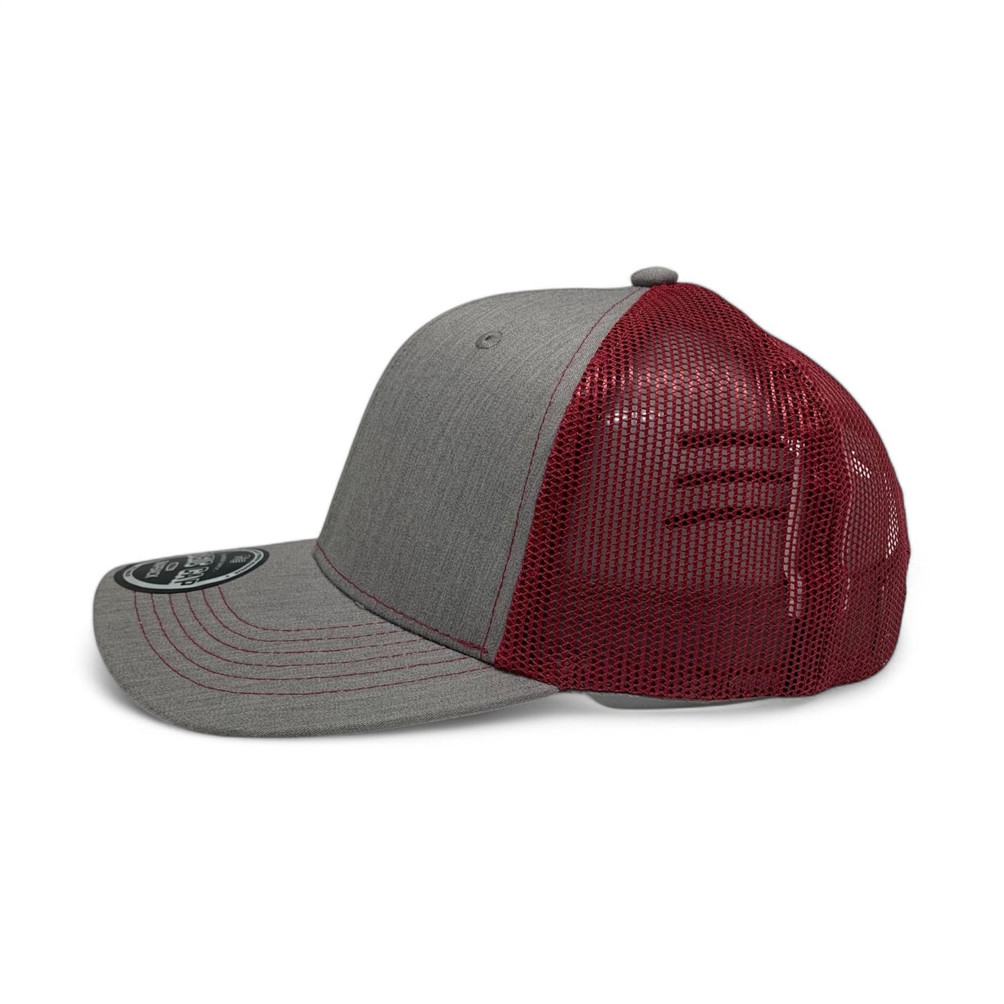 Plain Slide Curve 6Panel Mesh 6001