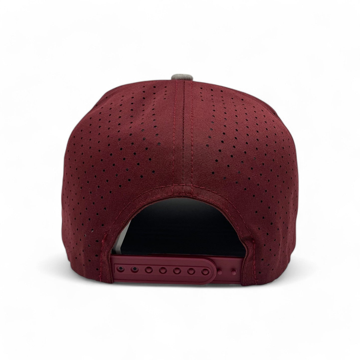 PLAIN CURVE 5PANEL LASER HOLE - P5L