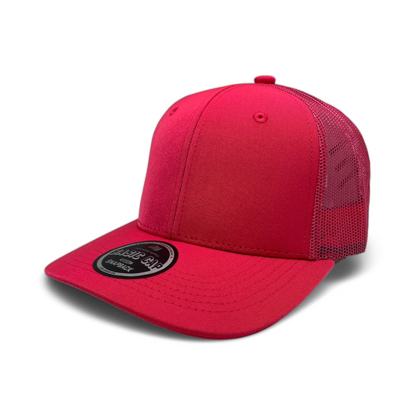 Plain Slide Curve 6Panel Mesh 6001