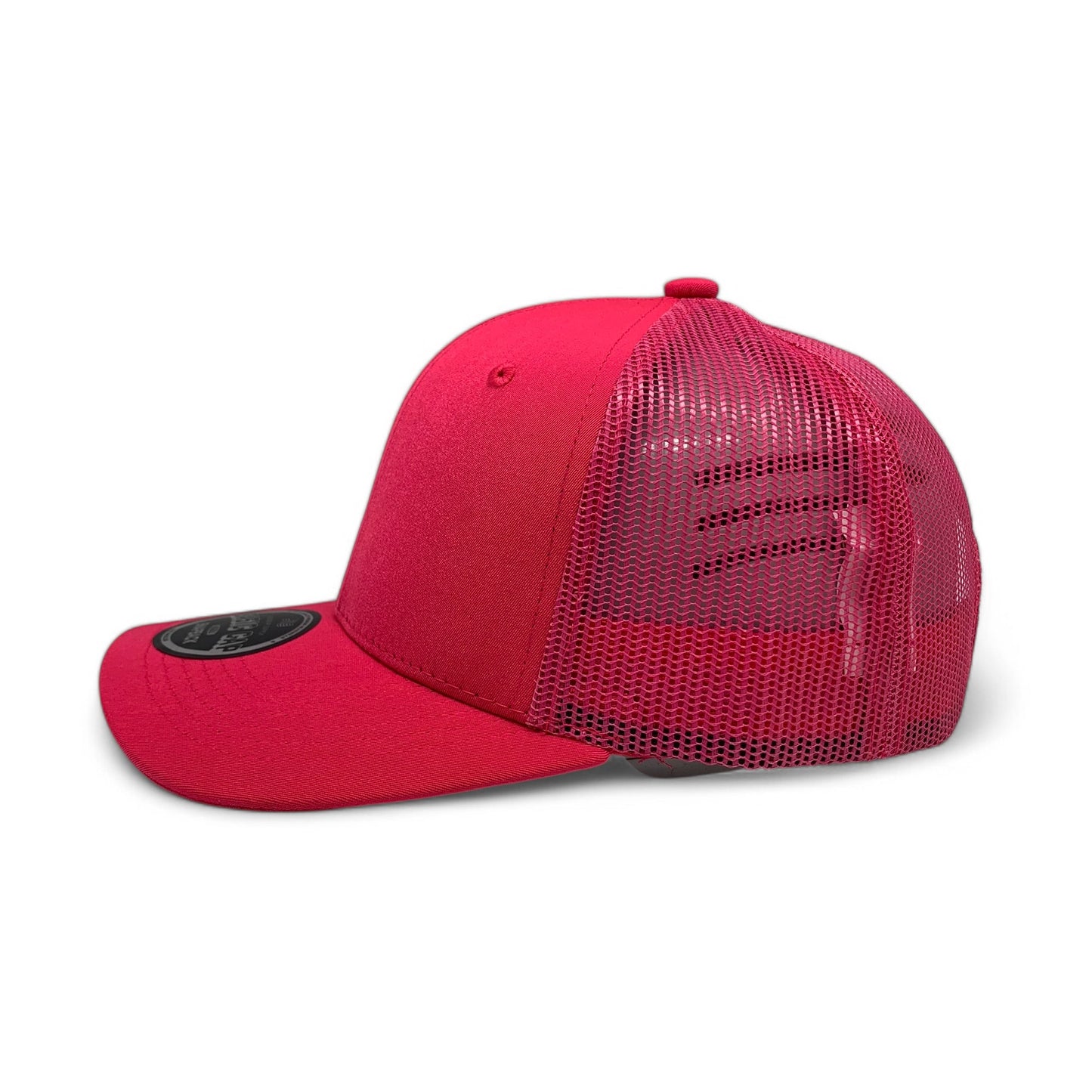 Plain Slide Curve 6Panel Mesh 6001