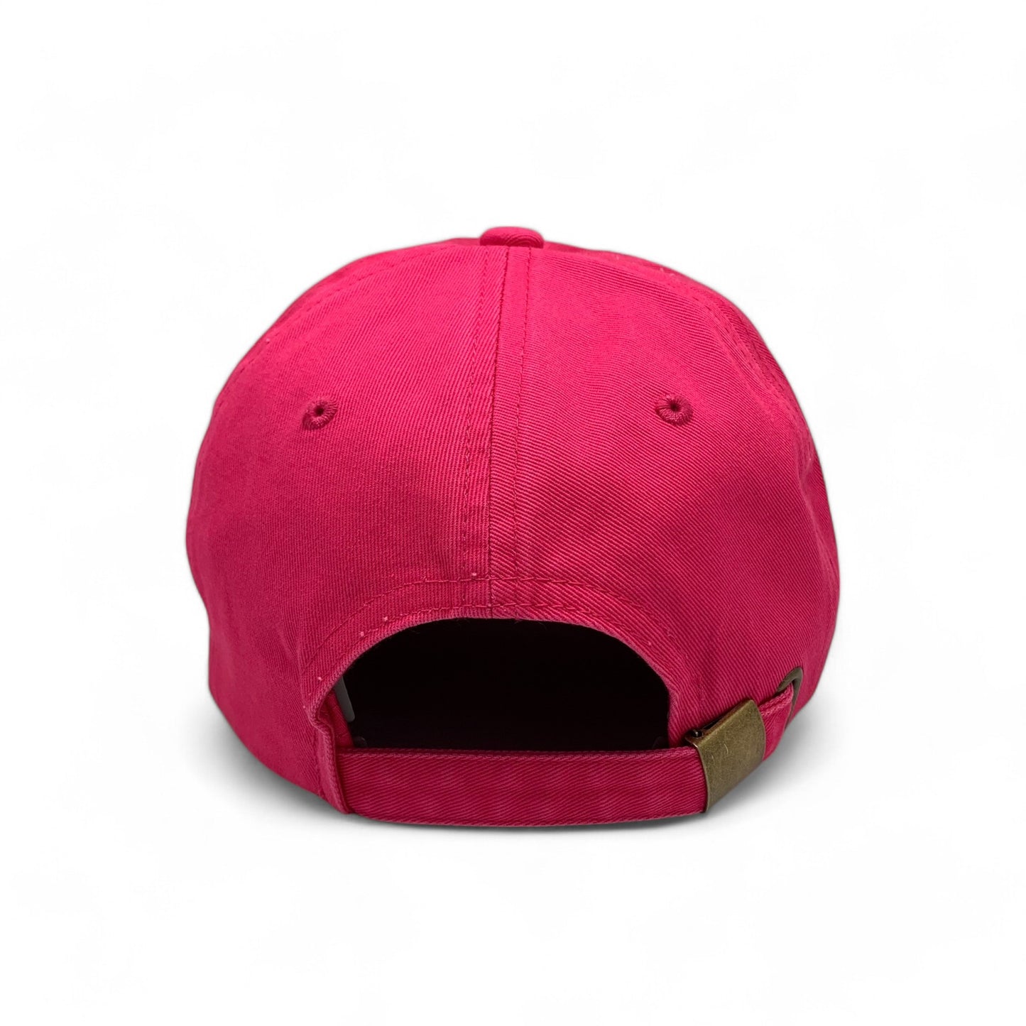 Plain Cotton Dad Hat 6004