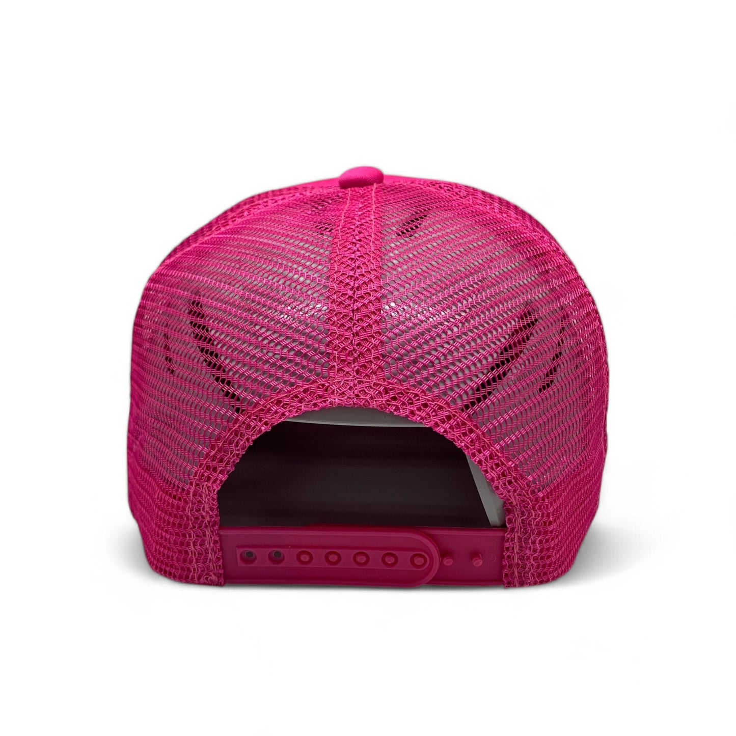 Plain Foam Trucker Hat 8004