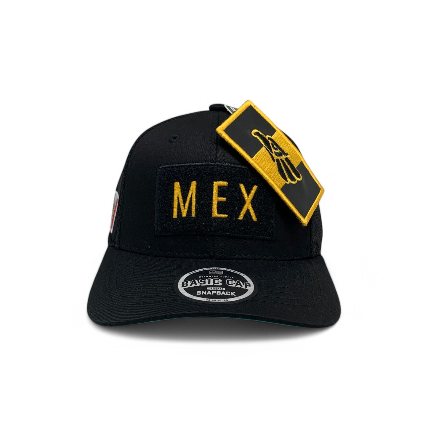 Mexico Patch Design - 26 (DS58)