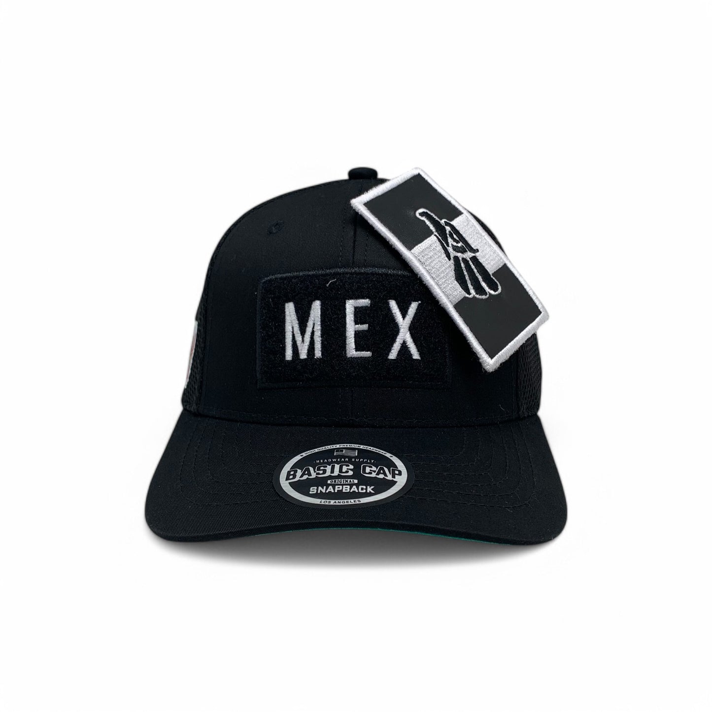 Mexico Patch Design - 26 (DS58)