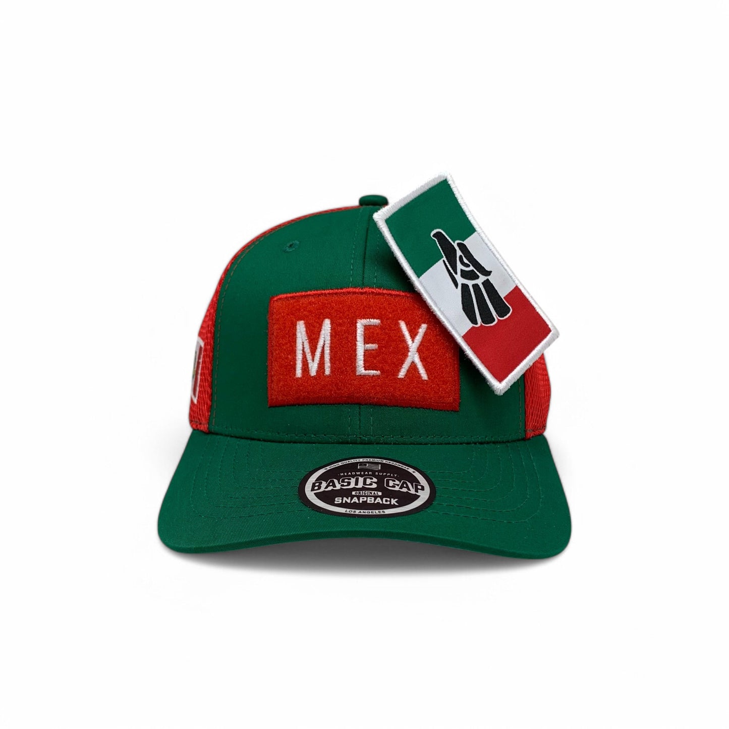 Mexico Patch Design - 26 (DS58)