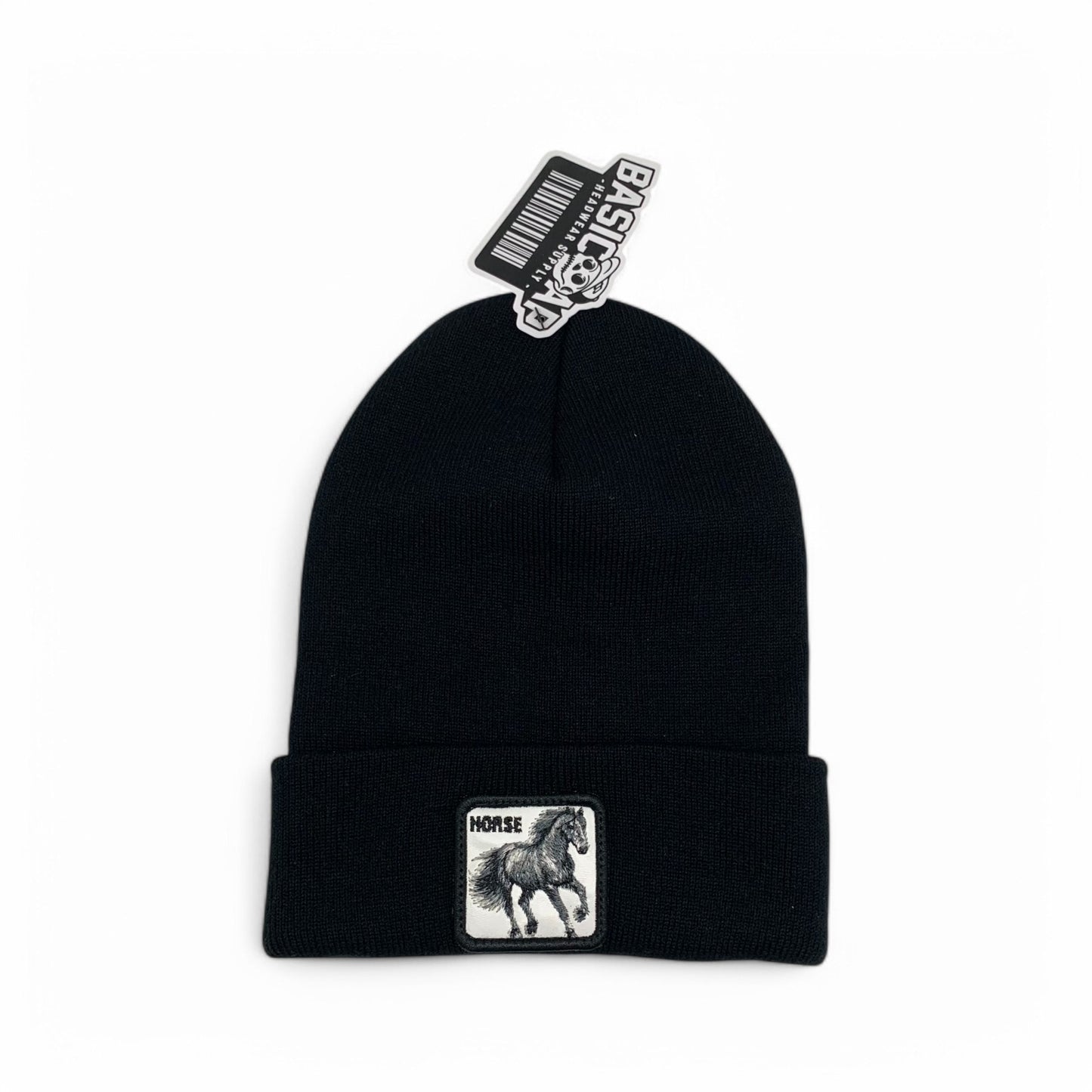 Design Animal Long Beanie - DLB