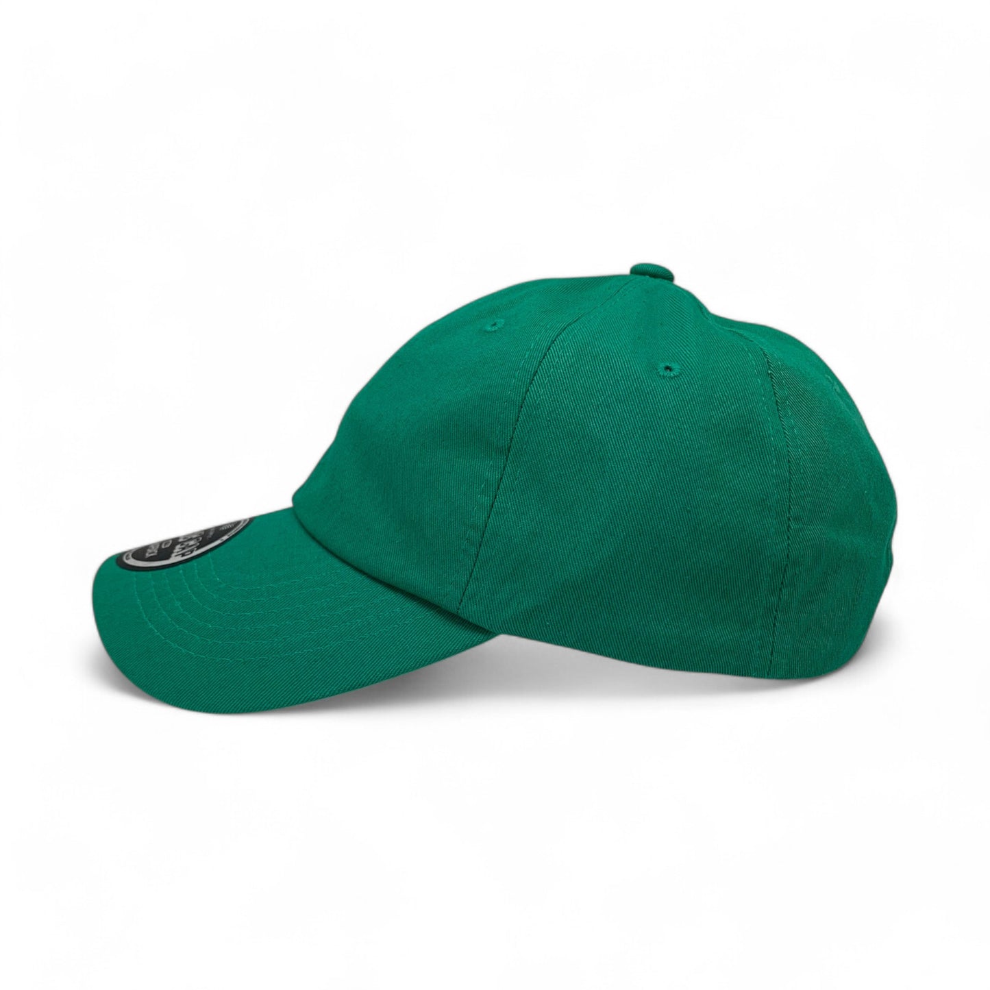 Plain Cotton Dad Hat 6004