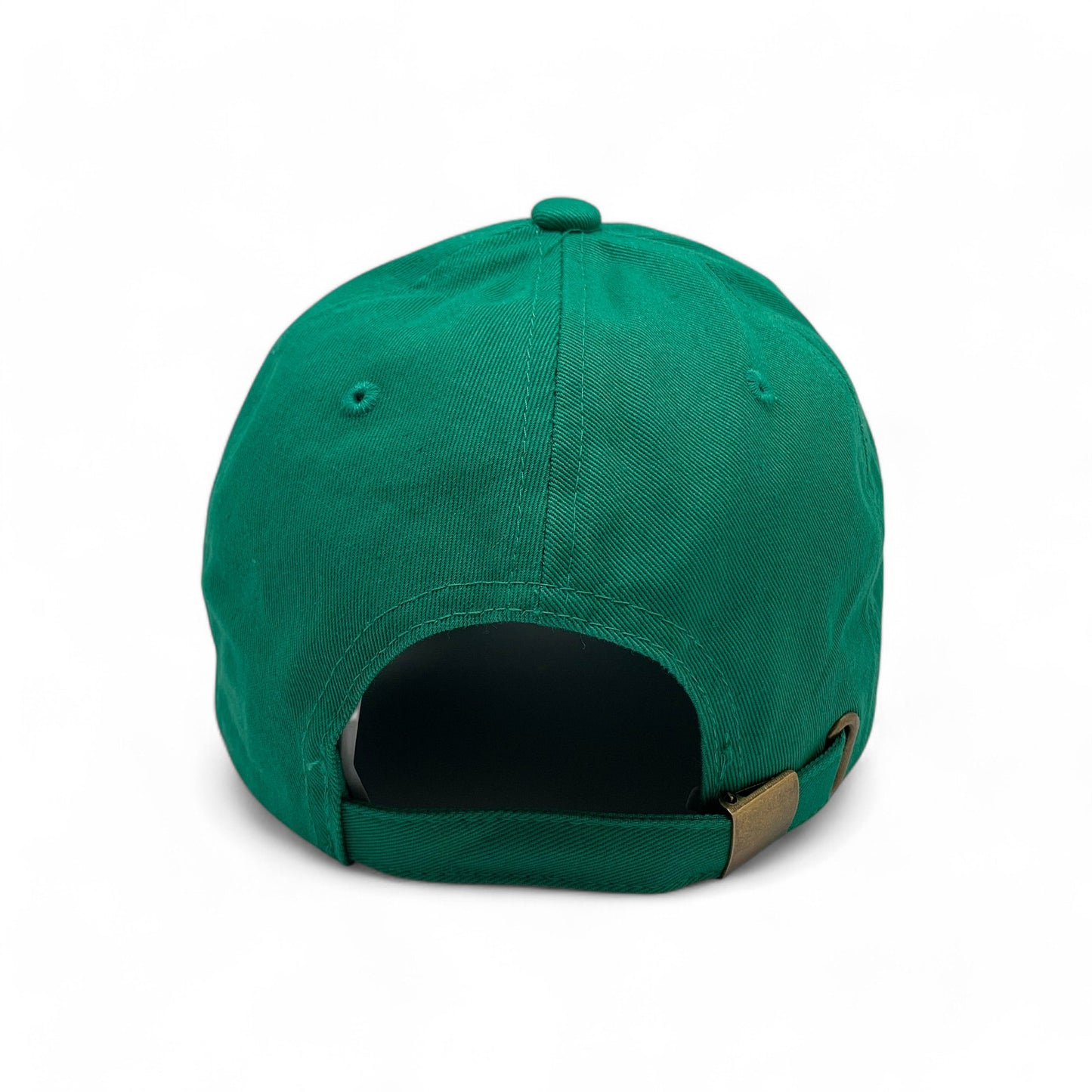 Plain Cotton Dad Hat 6004