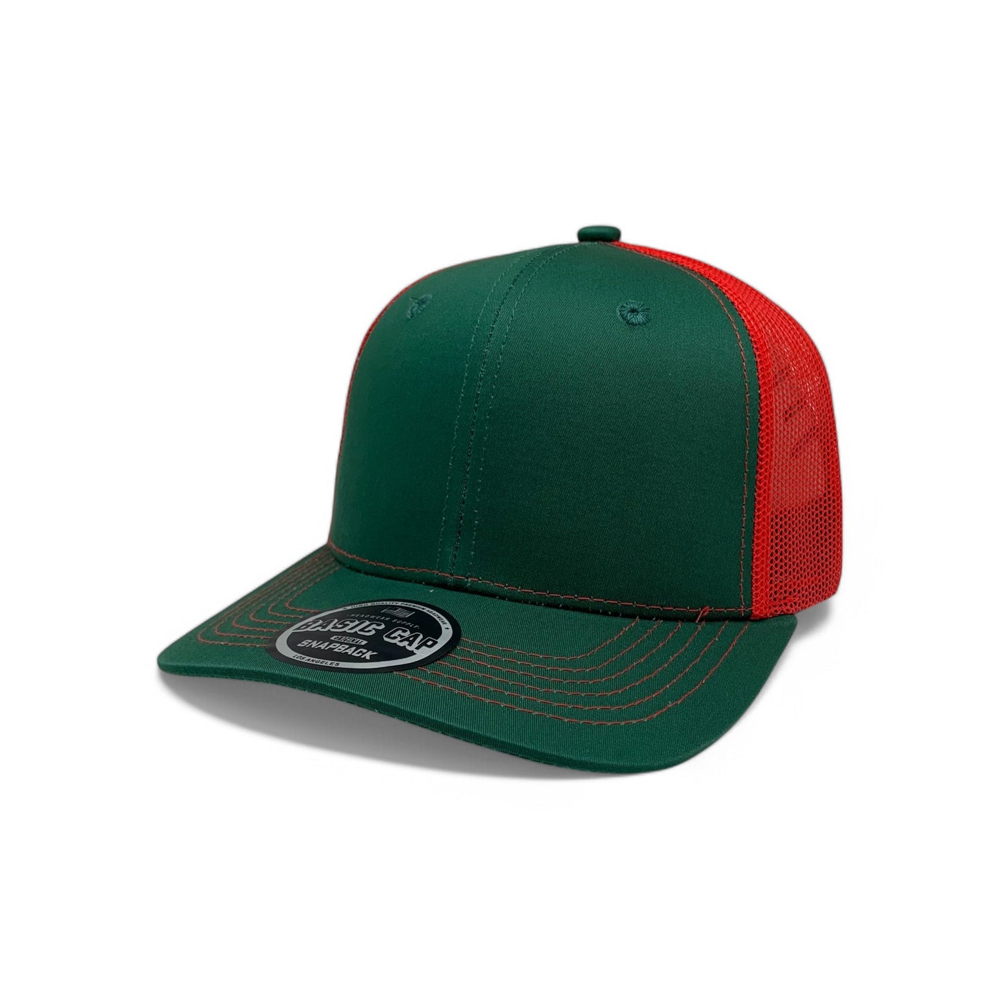 Plain Slide Curve 6Panel Mesh 6001