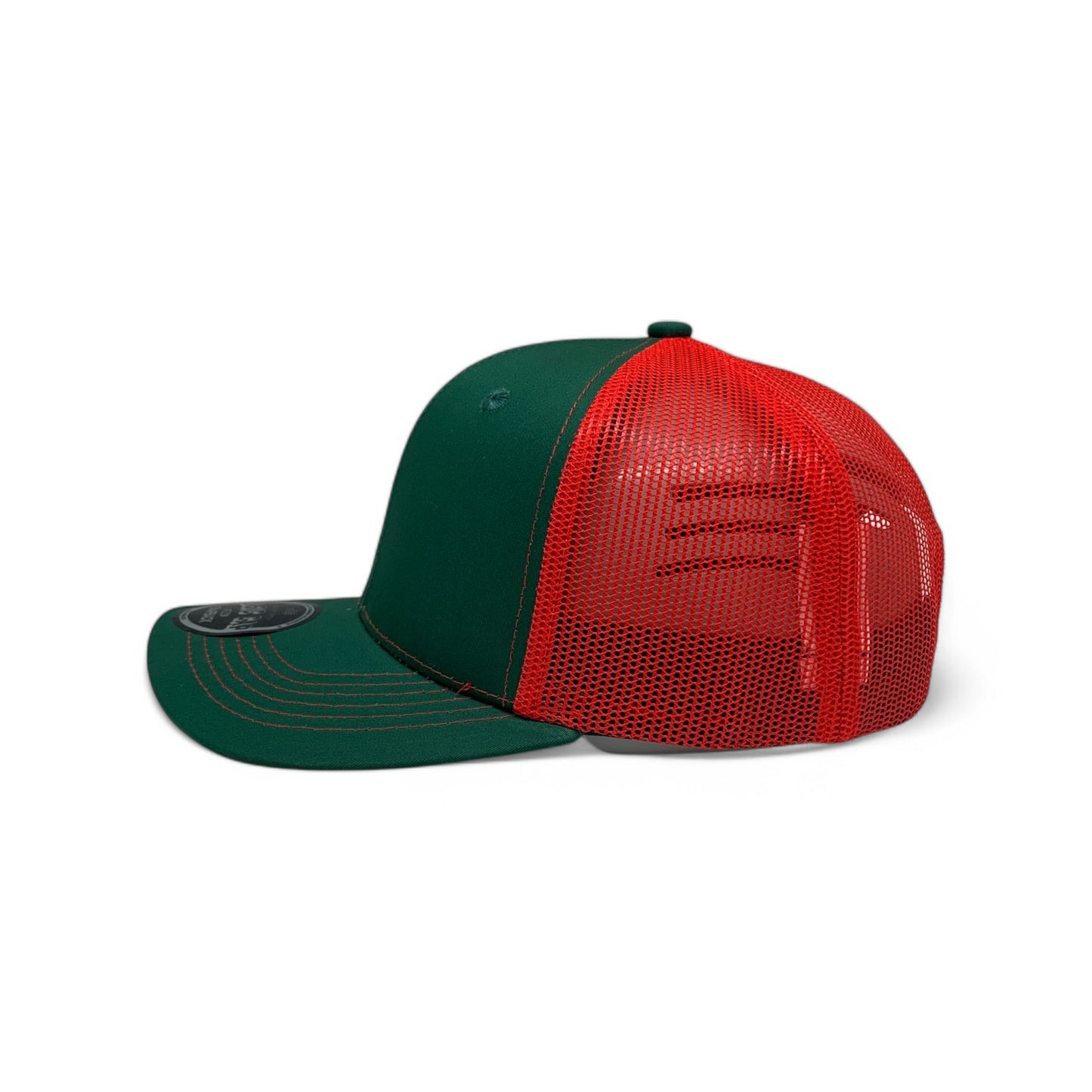 Plain Slide Curve 6Panel Mesh 6001