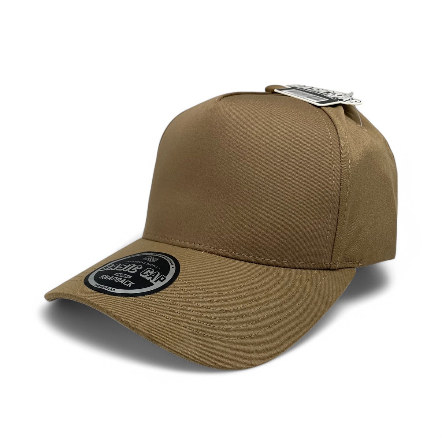 Plain 5Panel Curve 5001