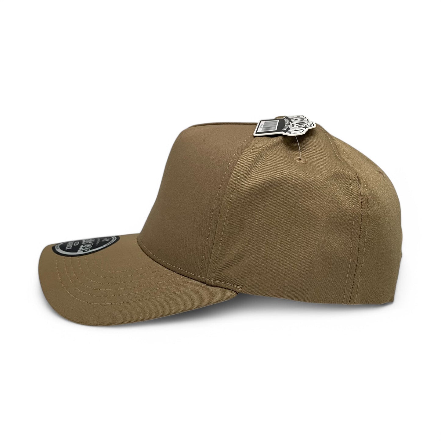 Plain 5Panel Curve 5001