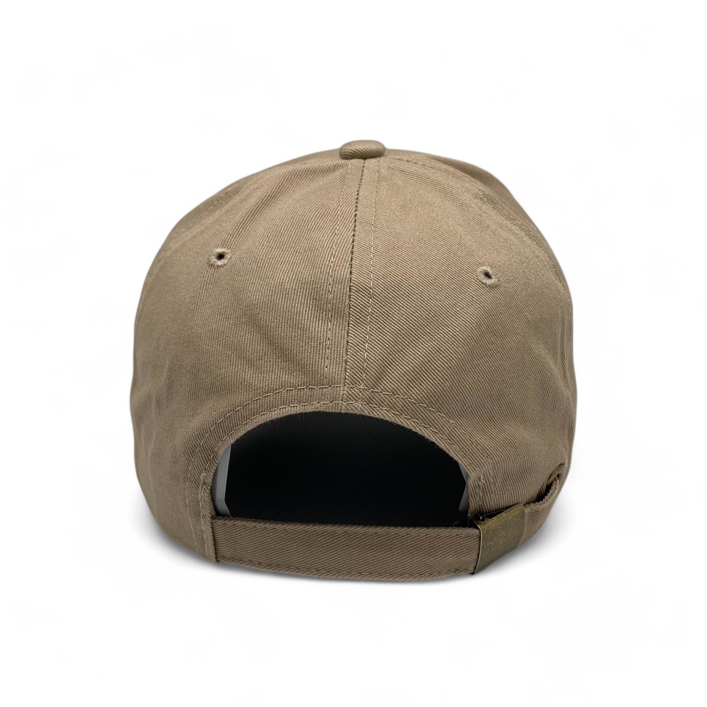 Plain Cotton Dad Hat 6004