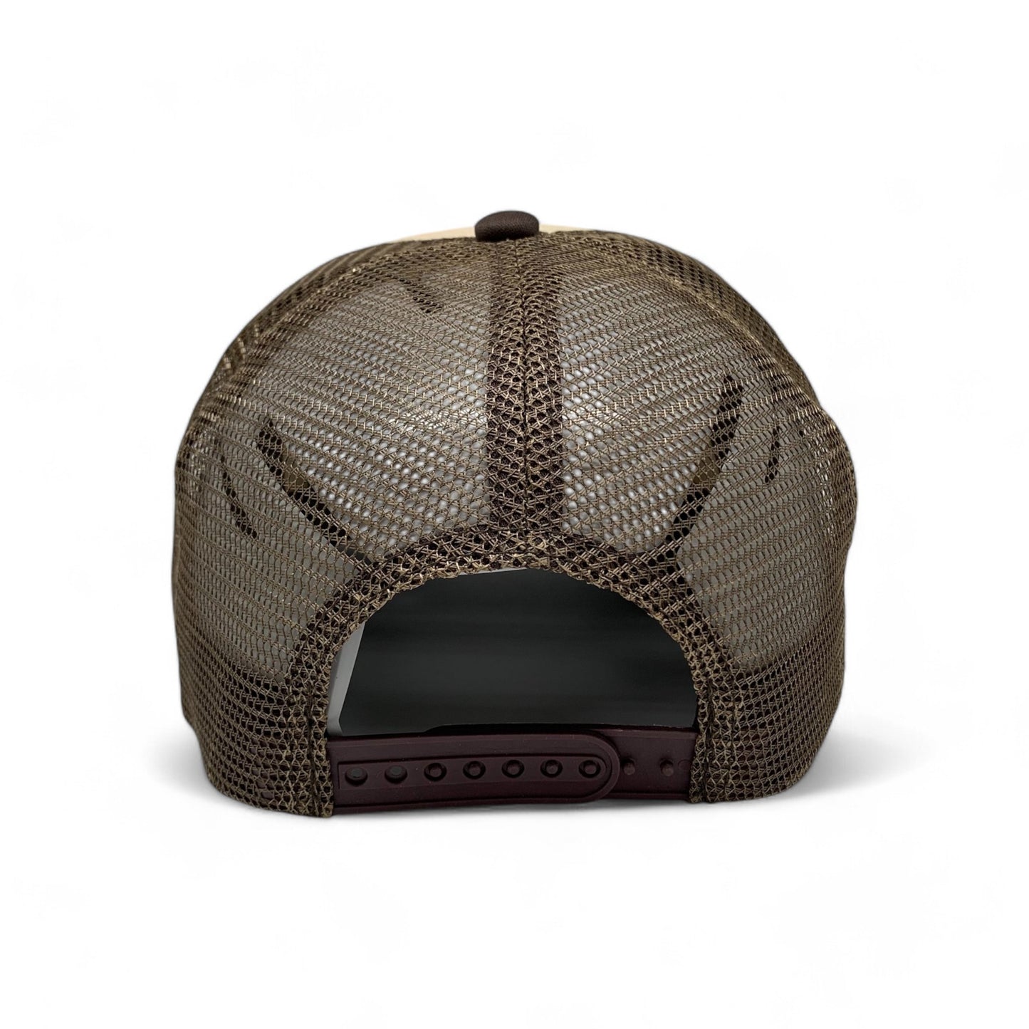 Plain Foam Trucker Hat 8004