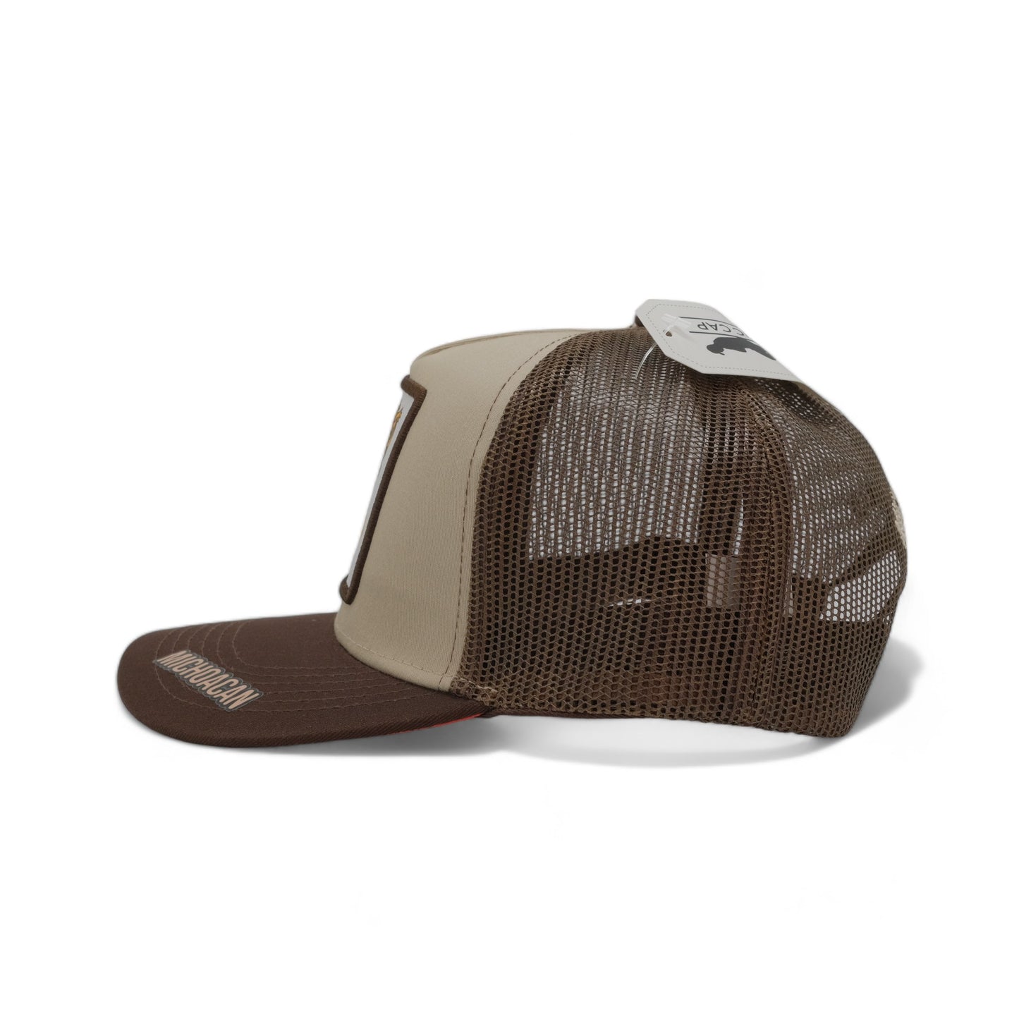 MEXICO CITY MESH HAT - MICHOACAN (DS15-06)