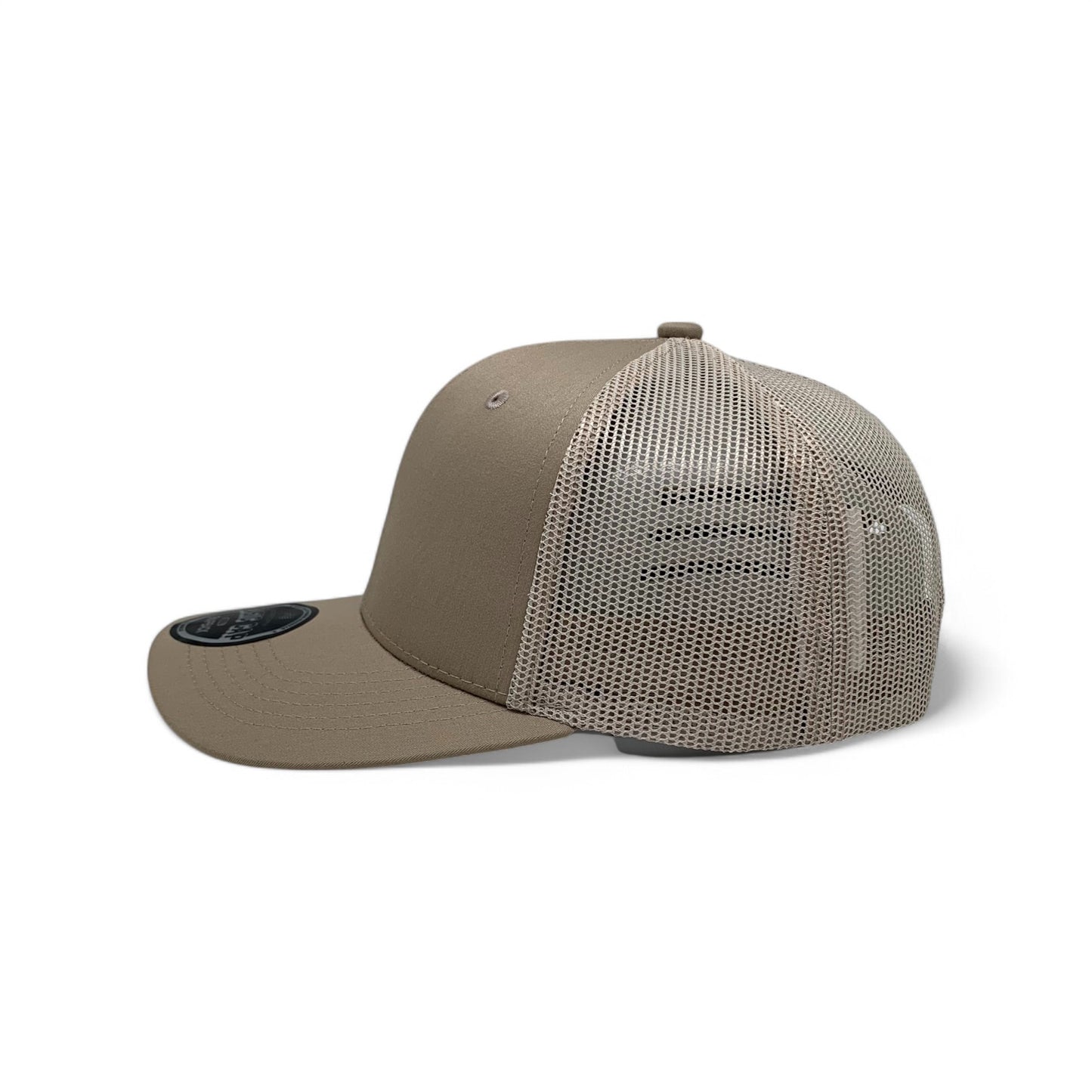 Plain Slide Curve 6Panel Mesh 6001