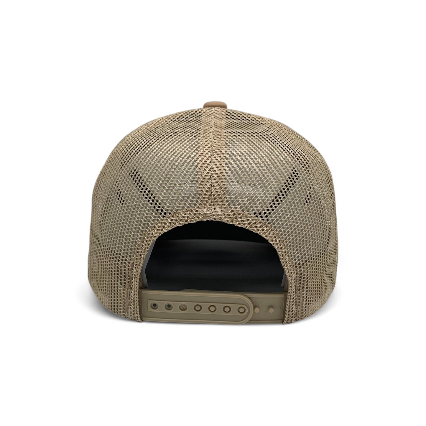 Plain 5Panel Curve Mesh 5003