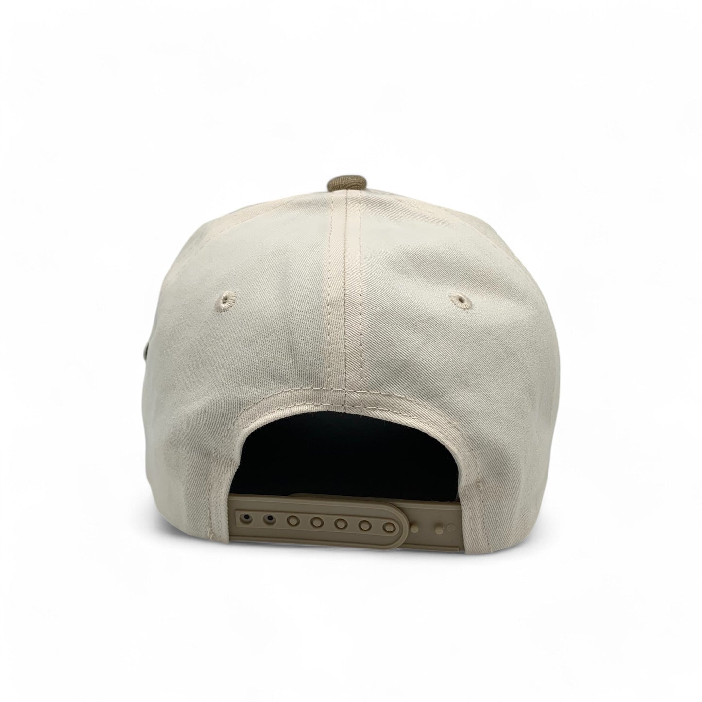 PLAIN CURVE 5PANEL JEAN HAT - PJ5C