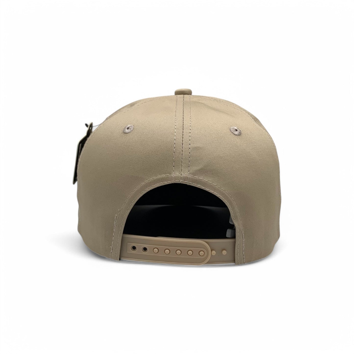 PLAIN CURVE 5PANEL WITH ROPE HAT - P5CR