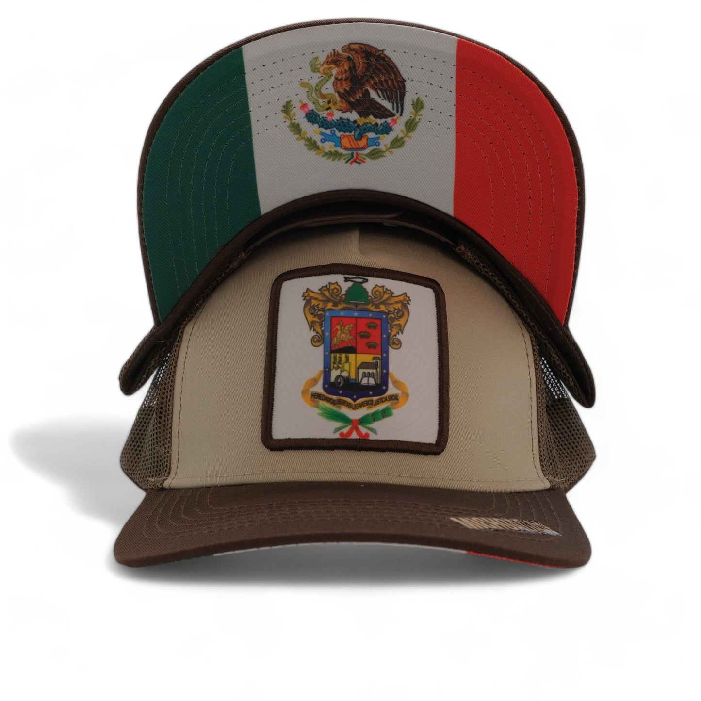 MEXICO CITY MESH HAT - MICHOACAN (DS15-06)