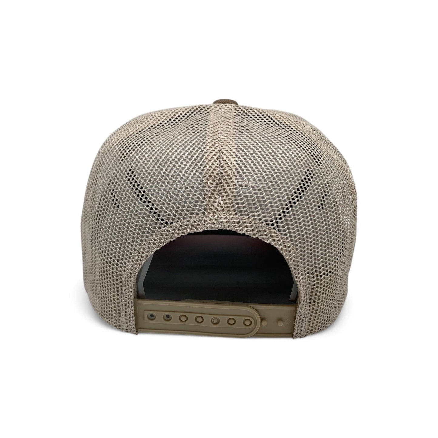 PLAIN CURVE 5PANEL CAMO PATTERN MESH - P5CCM
