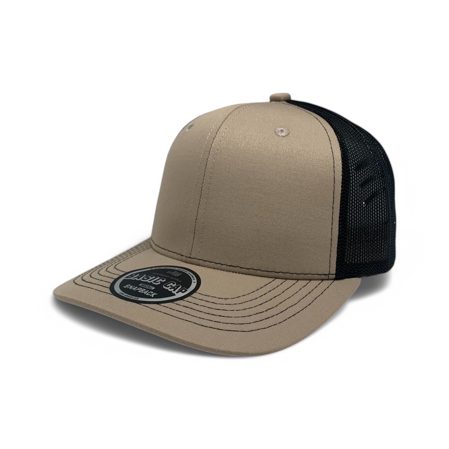 Plain Slide Curve 6Panel Mesh 6001