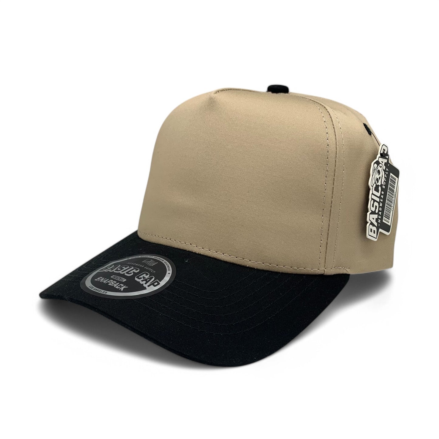Plain 5Panel Curve 5001