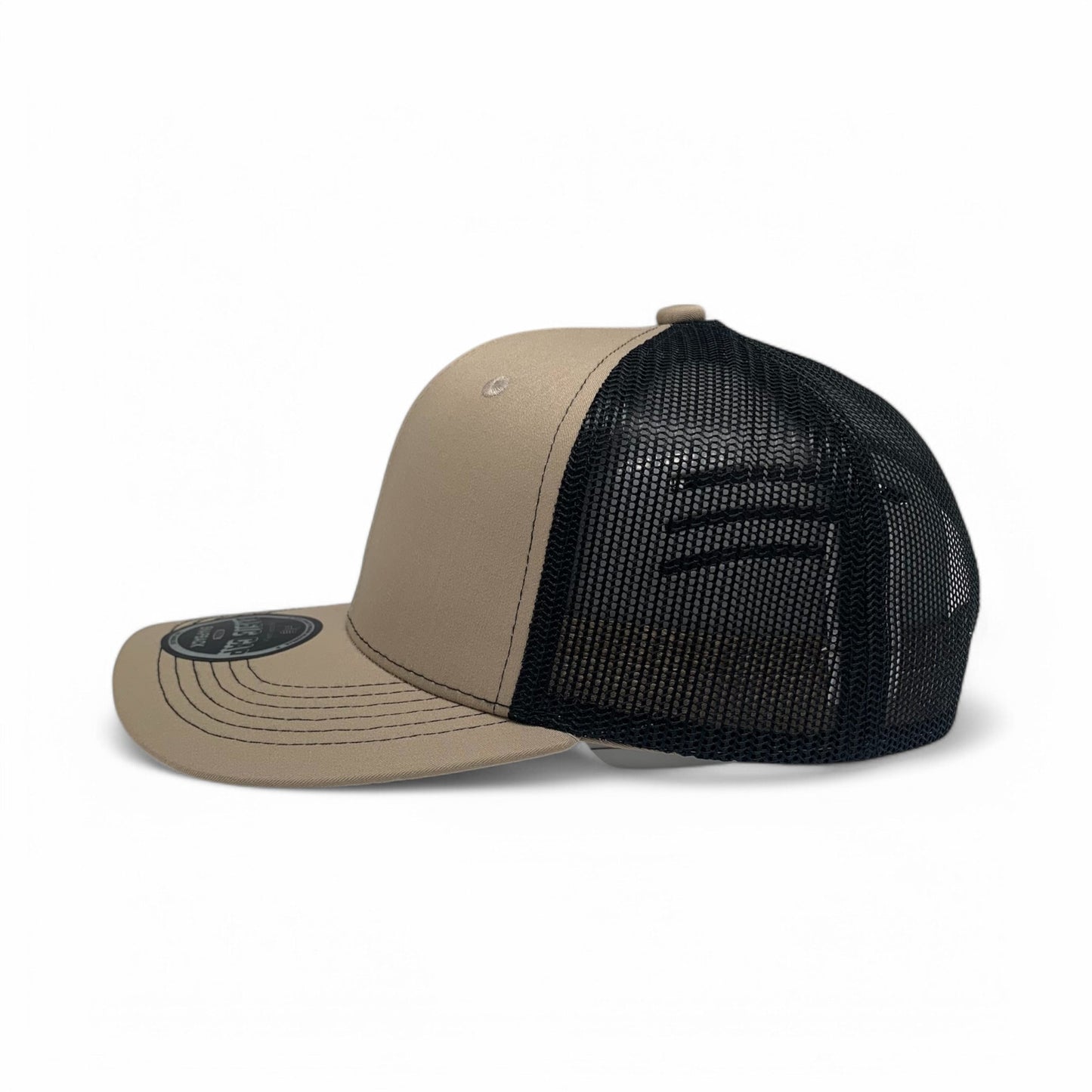 Plain Slide Curve 6Panel Mesh 6001