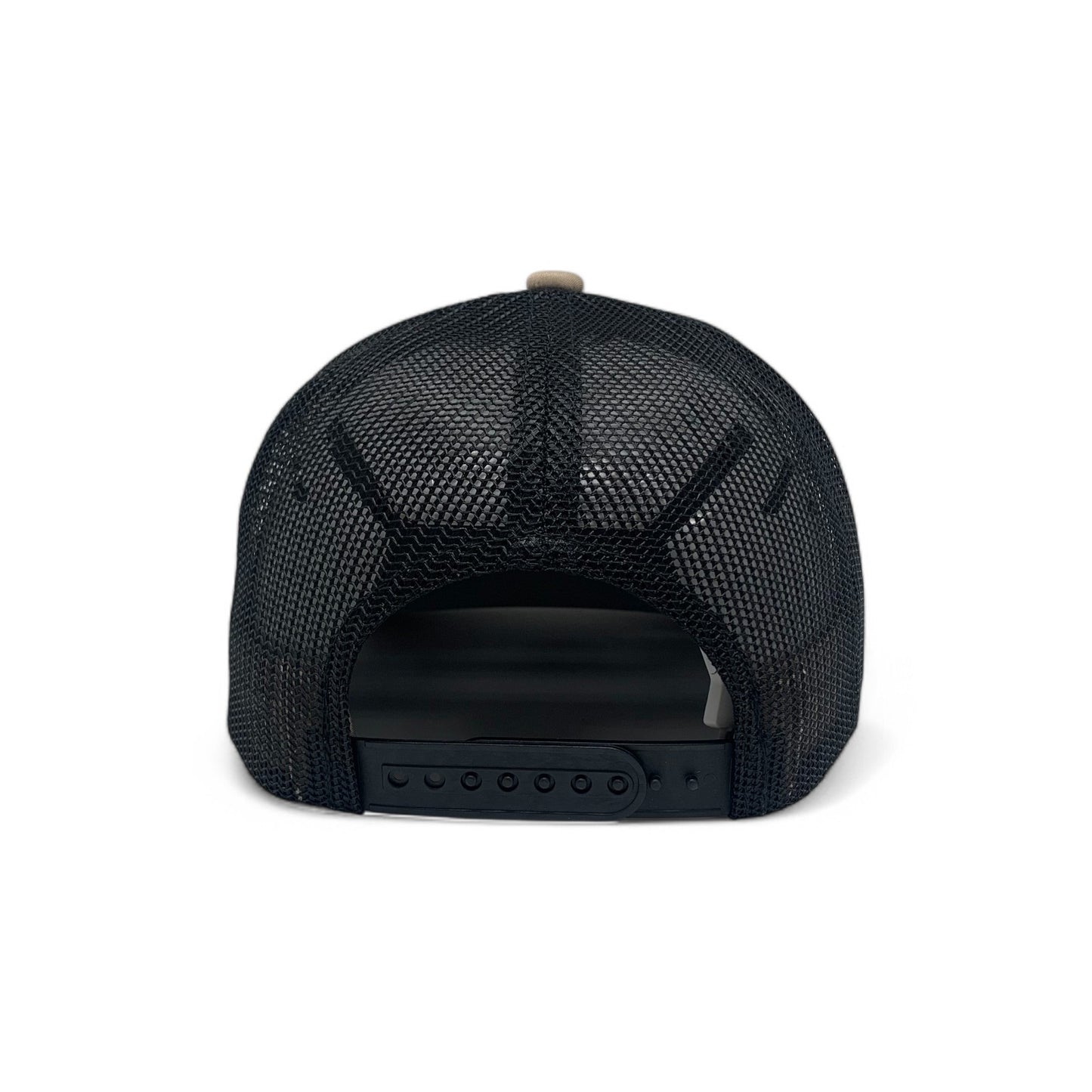 Plain Slide Curve 6Panel Mesh 6001
