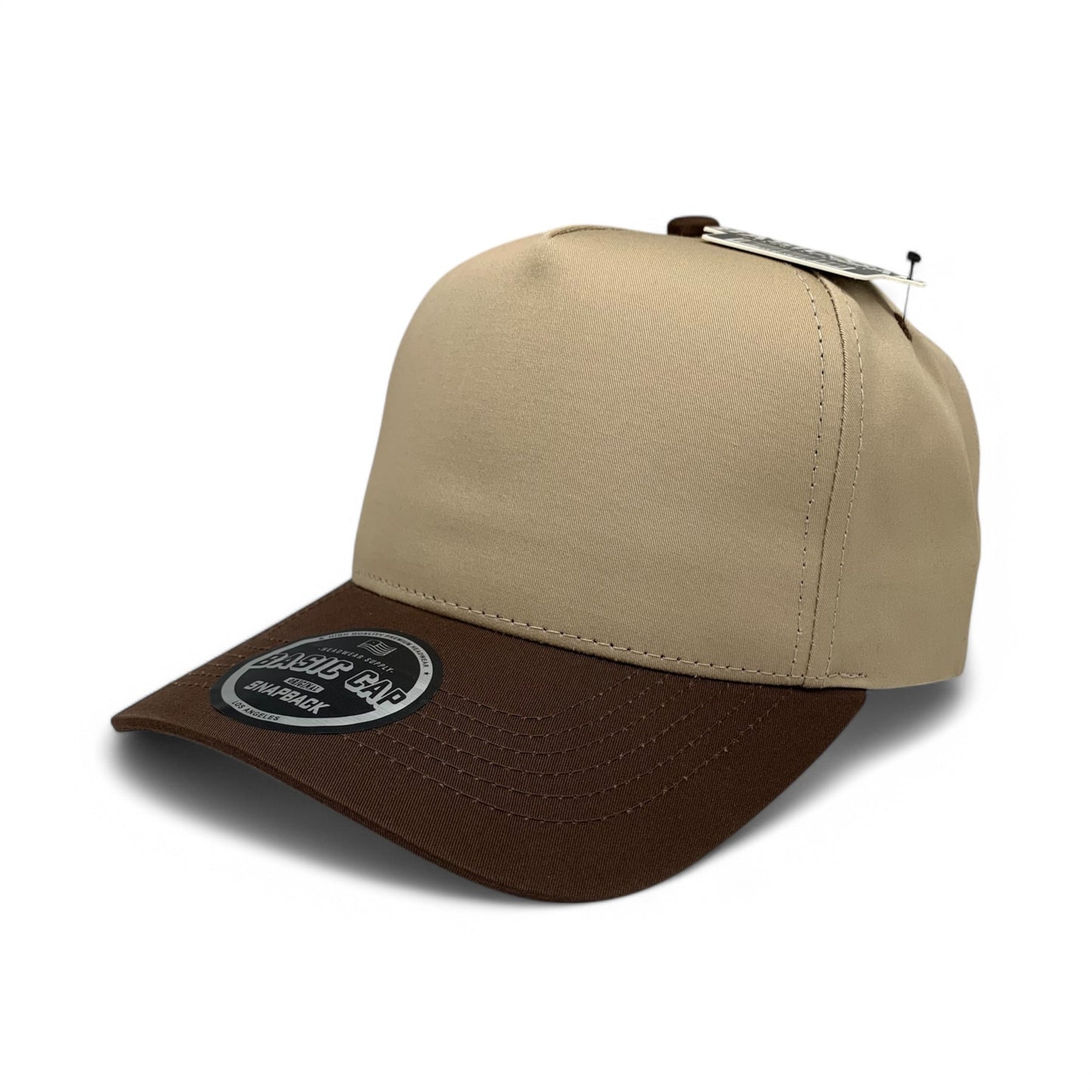 Plain 5Panel Curve 5001