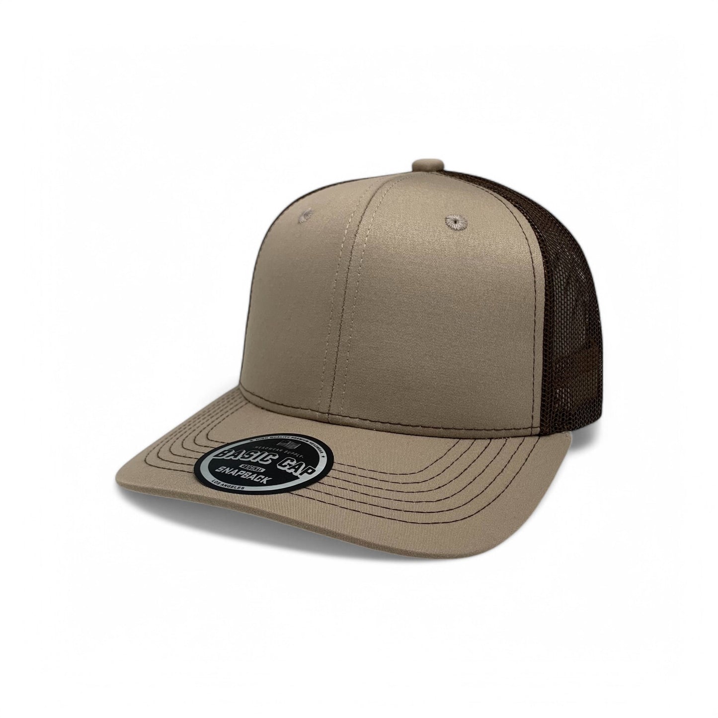 Plain Slide Curve 6Panel Mesh 6001