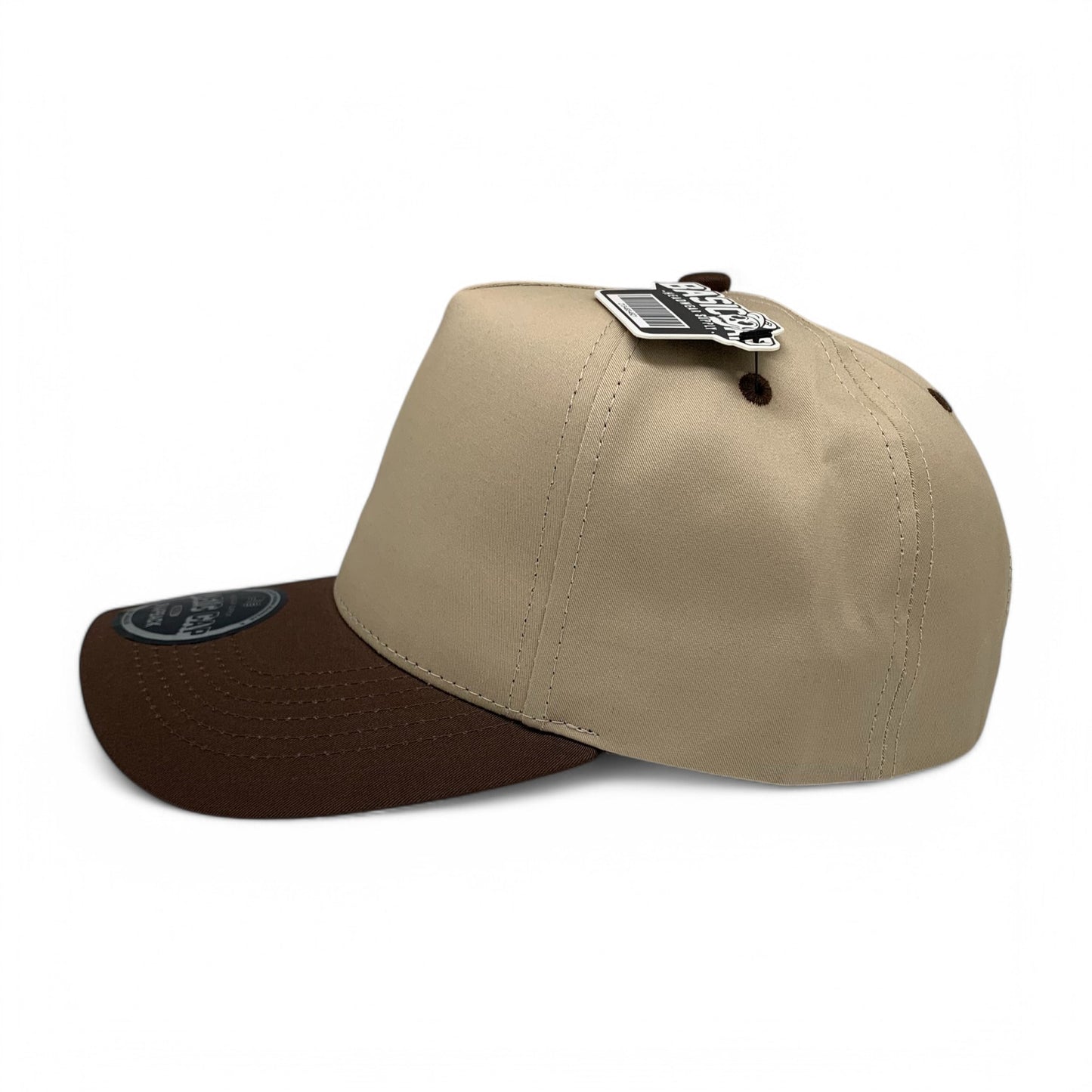 Plain 5Panel Curve 5001