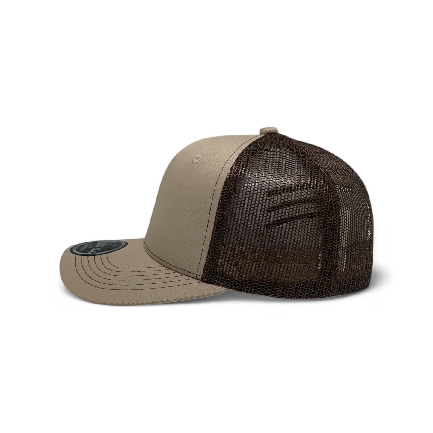 Plain Slide Curve 6Panel Mesh 6001