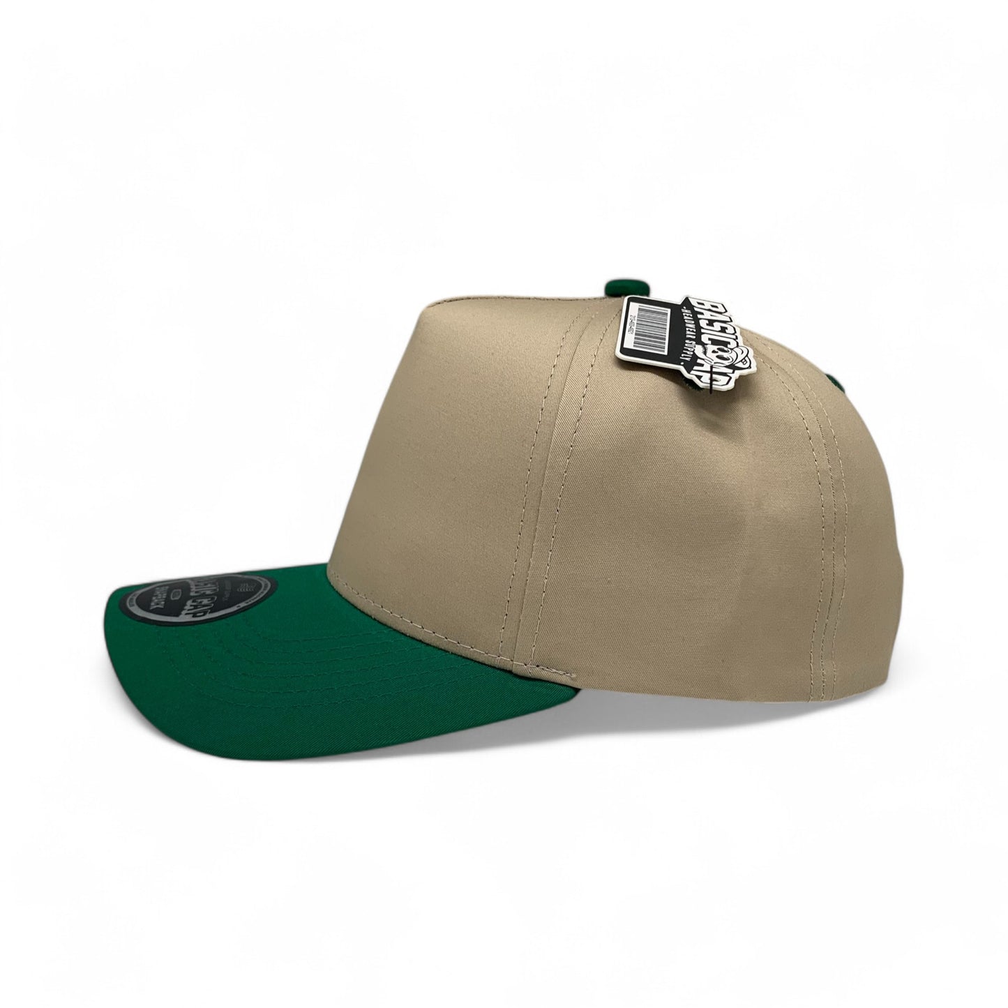 Plain 5Panel Curve 5001
