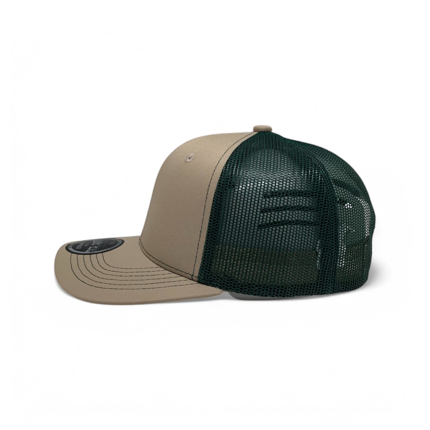 Plain Slide Curve 6Panel Mesh 6001