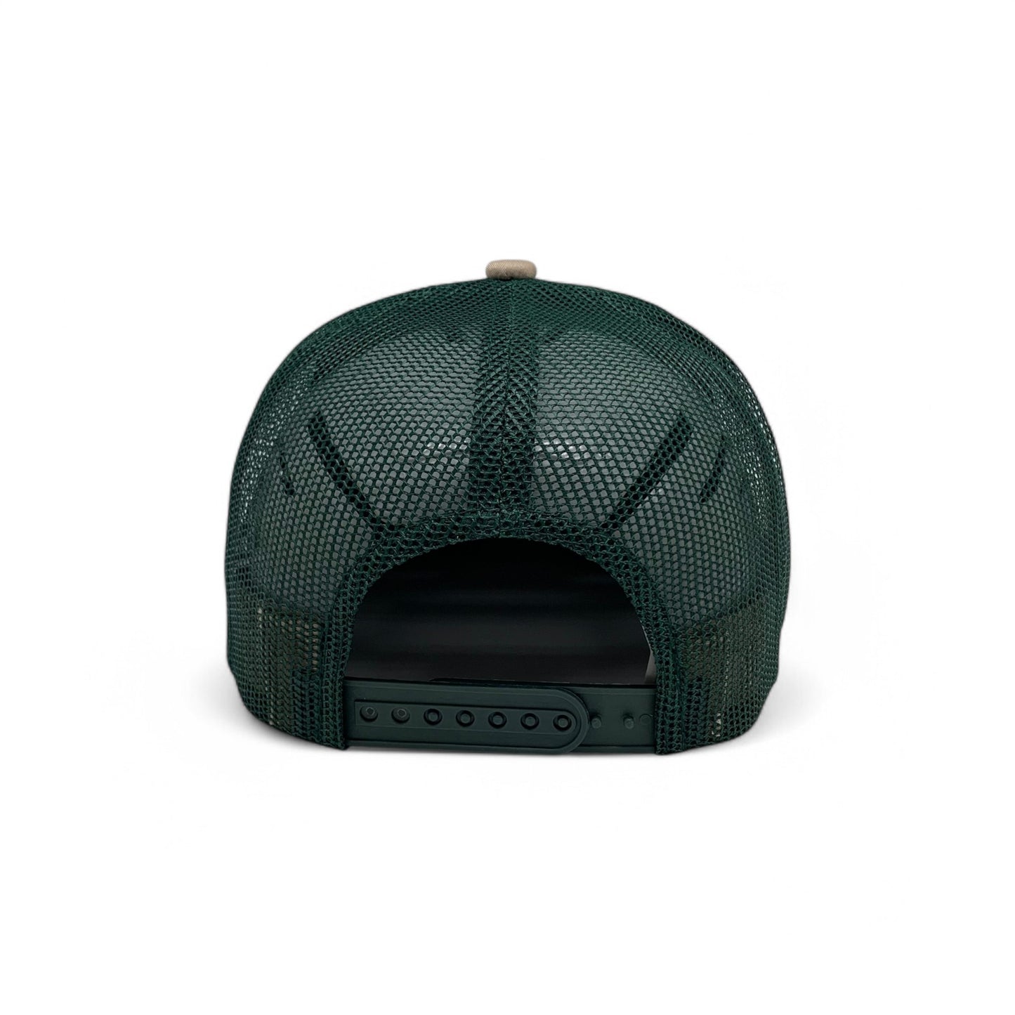 Plain Slide Curve 6Panel Mesh 6001