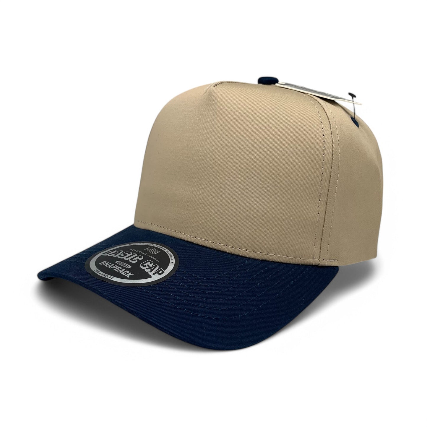 Plain 5Panel Curve 5001