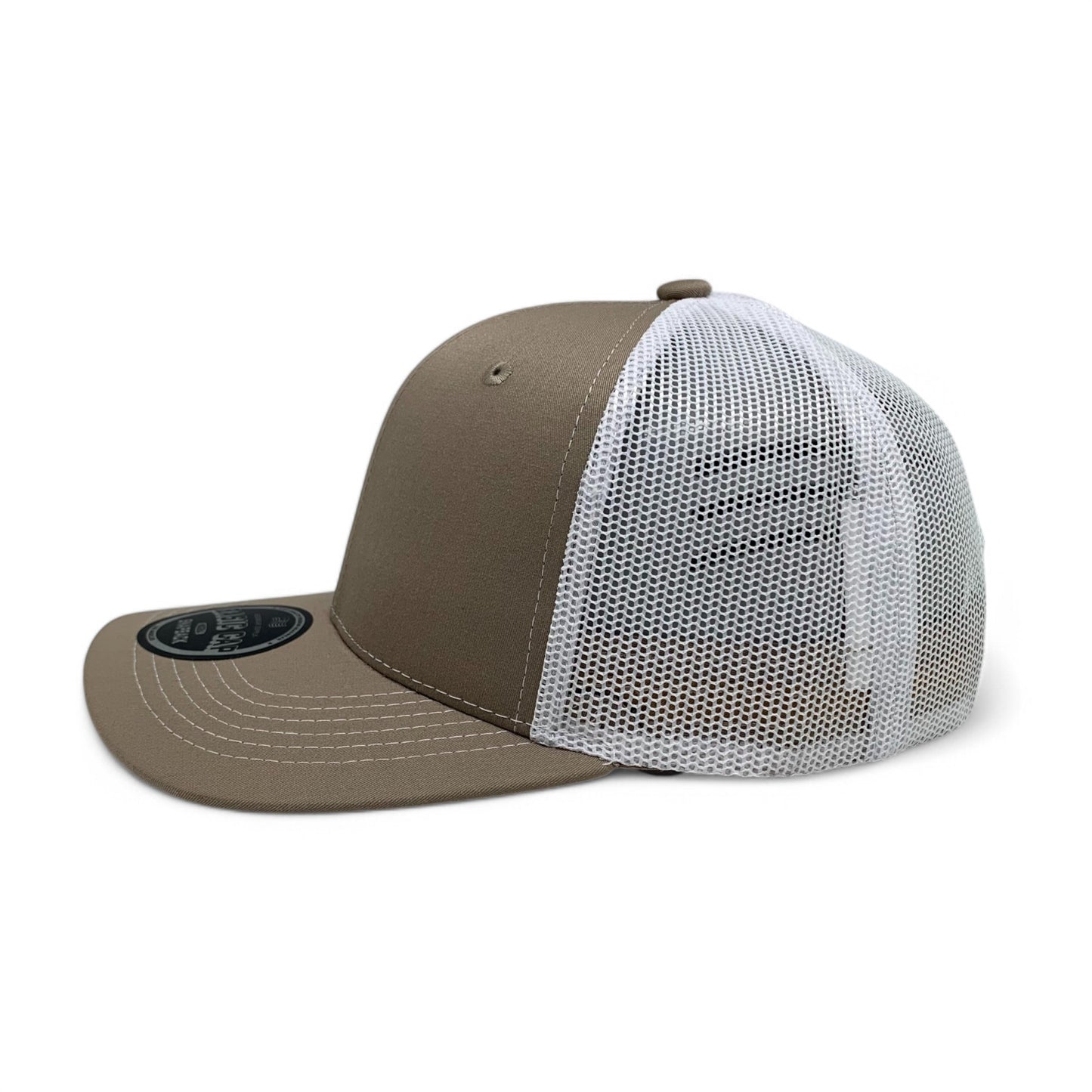 Plain Slide Curve 6Panel Mesh 6001