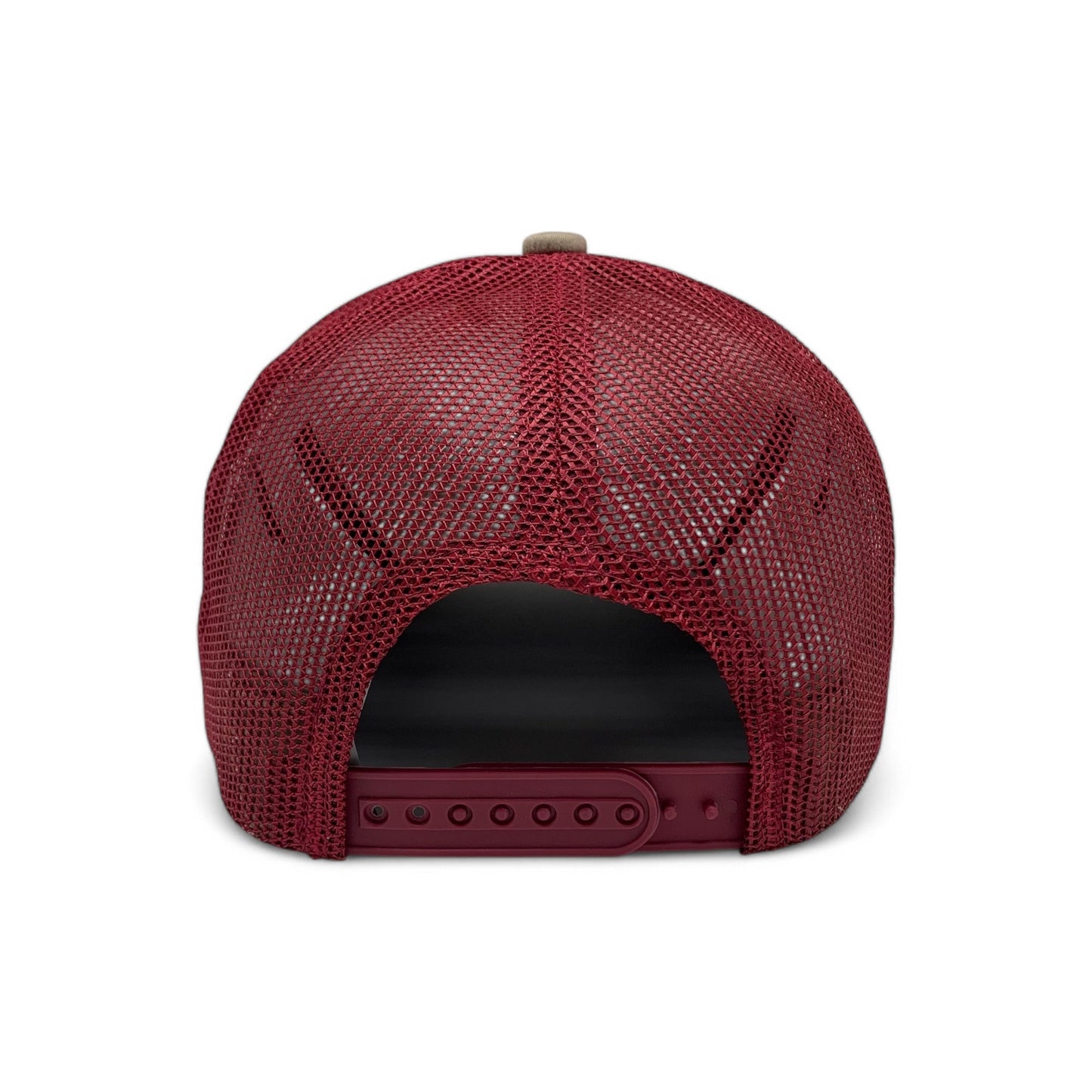 Plain Slide Curve 6Panel Mesh 6001