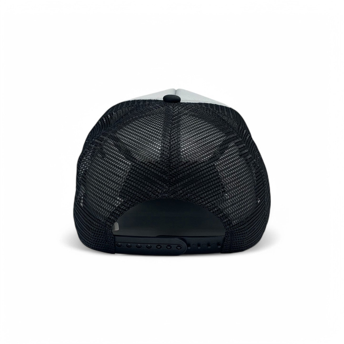 Plain Foam Trucker Hat 8004