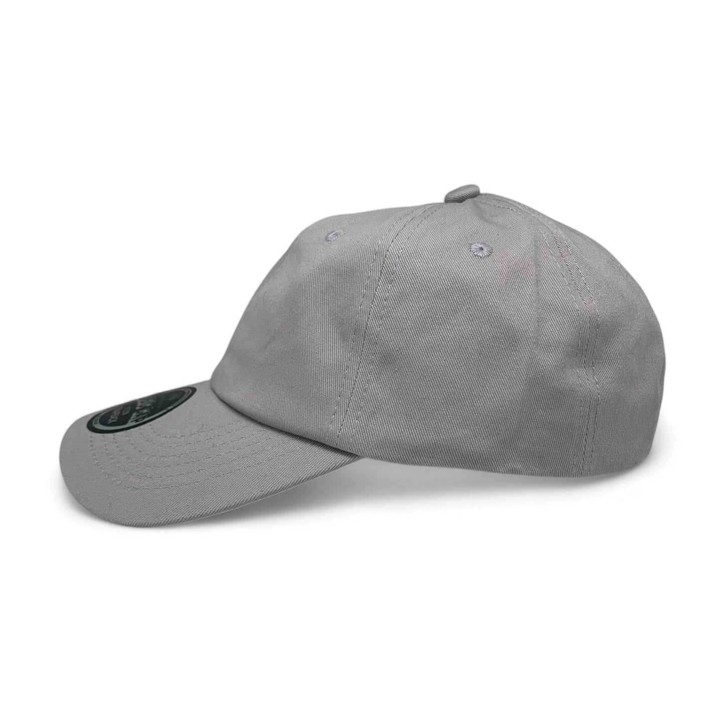 Plain Cotton Dad Hat 6004
