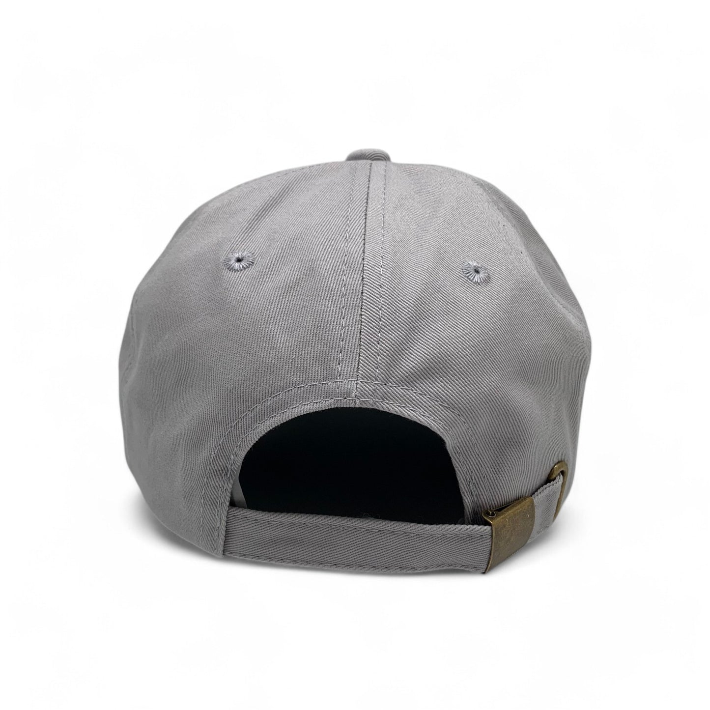 Plain Cotton Dad Hat 6004