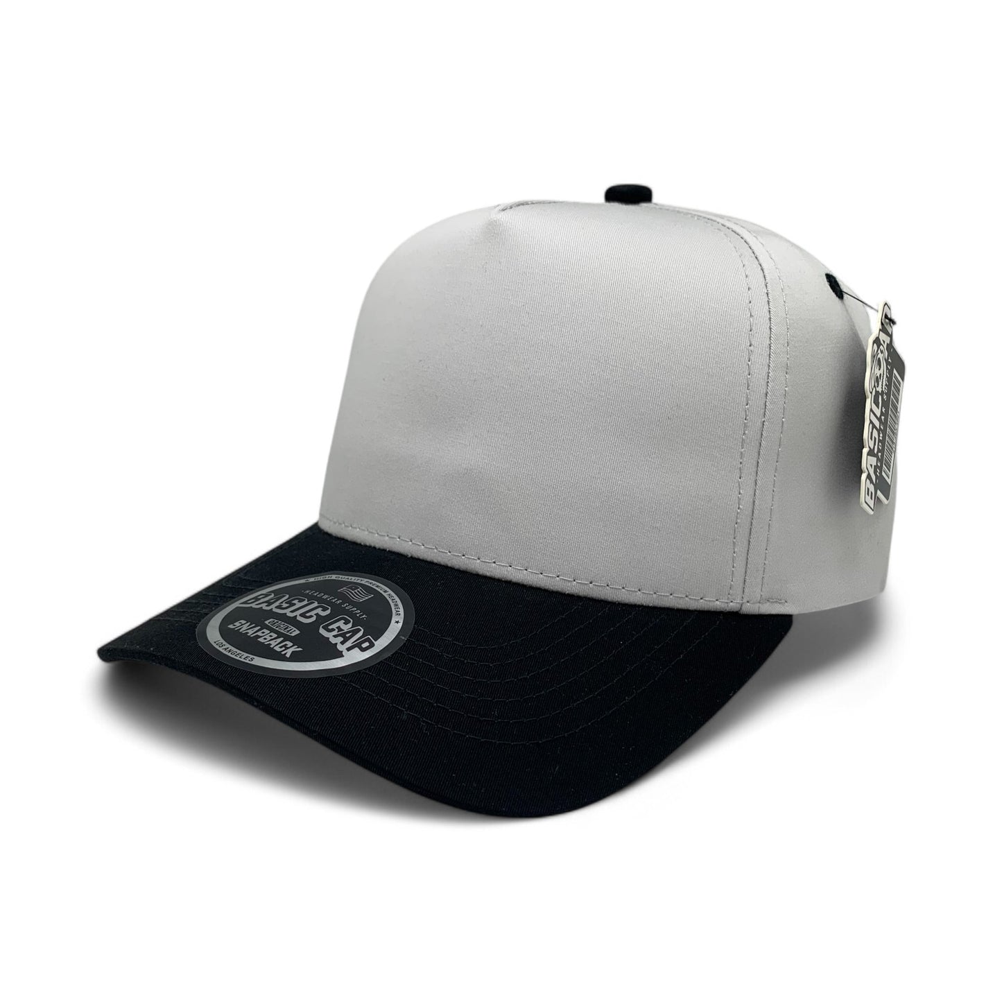 Plain 5Panel Curve 5001