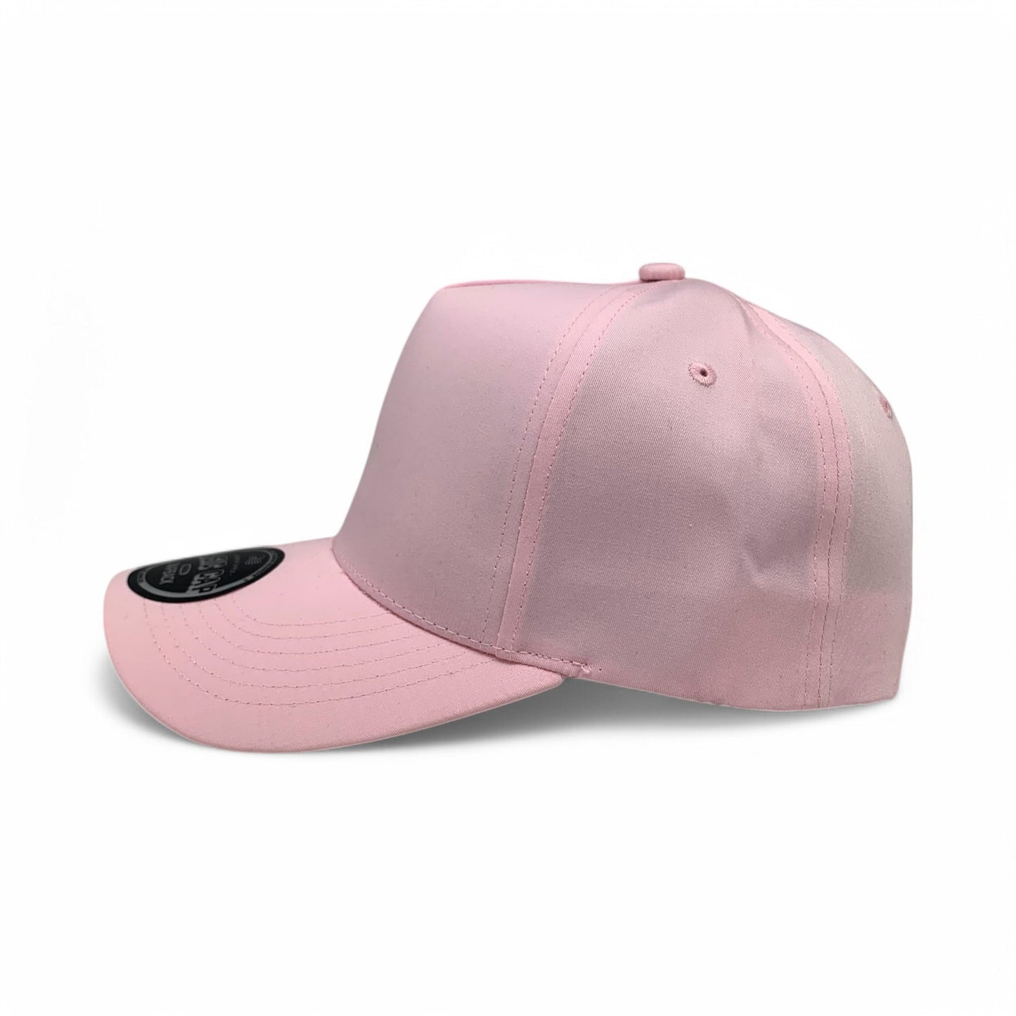 PLAIN CURVE 5PANEL UNDER MEXICO PRINTED HAT - P5CUM