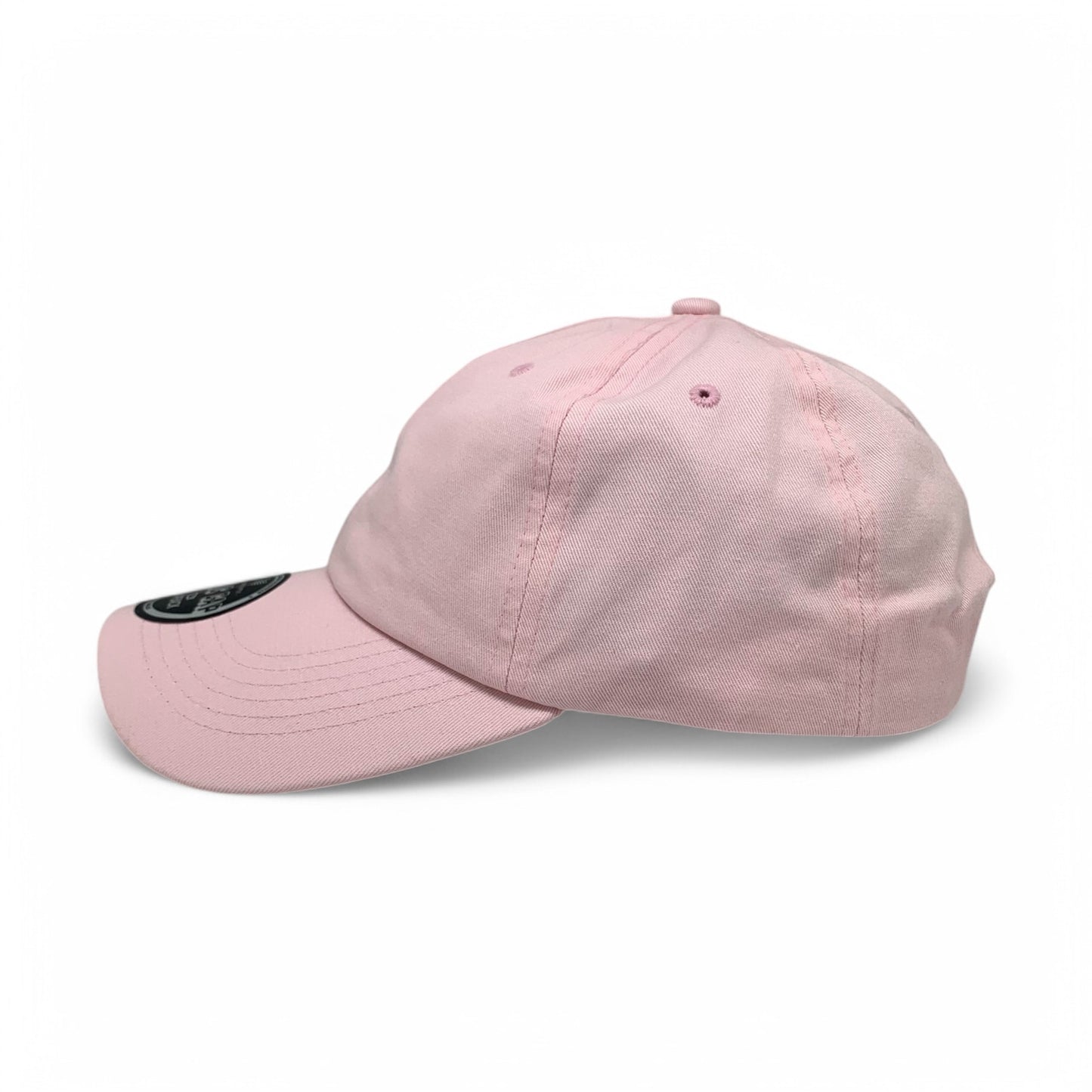 Plain Cotton Dad Hat 6004