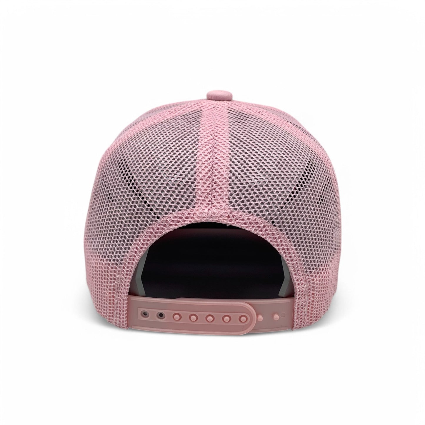 PLAIN CURVE 6PANEL JUNIOR MESH - P6JM