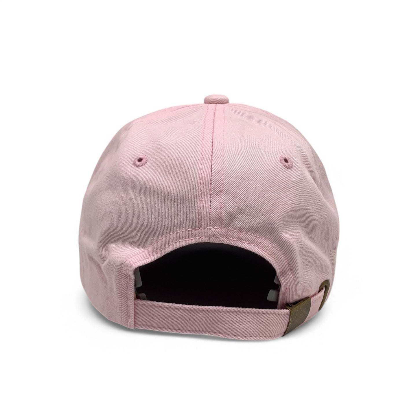 Plain Cotton Dad Hat 6004