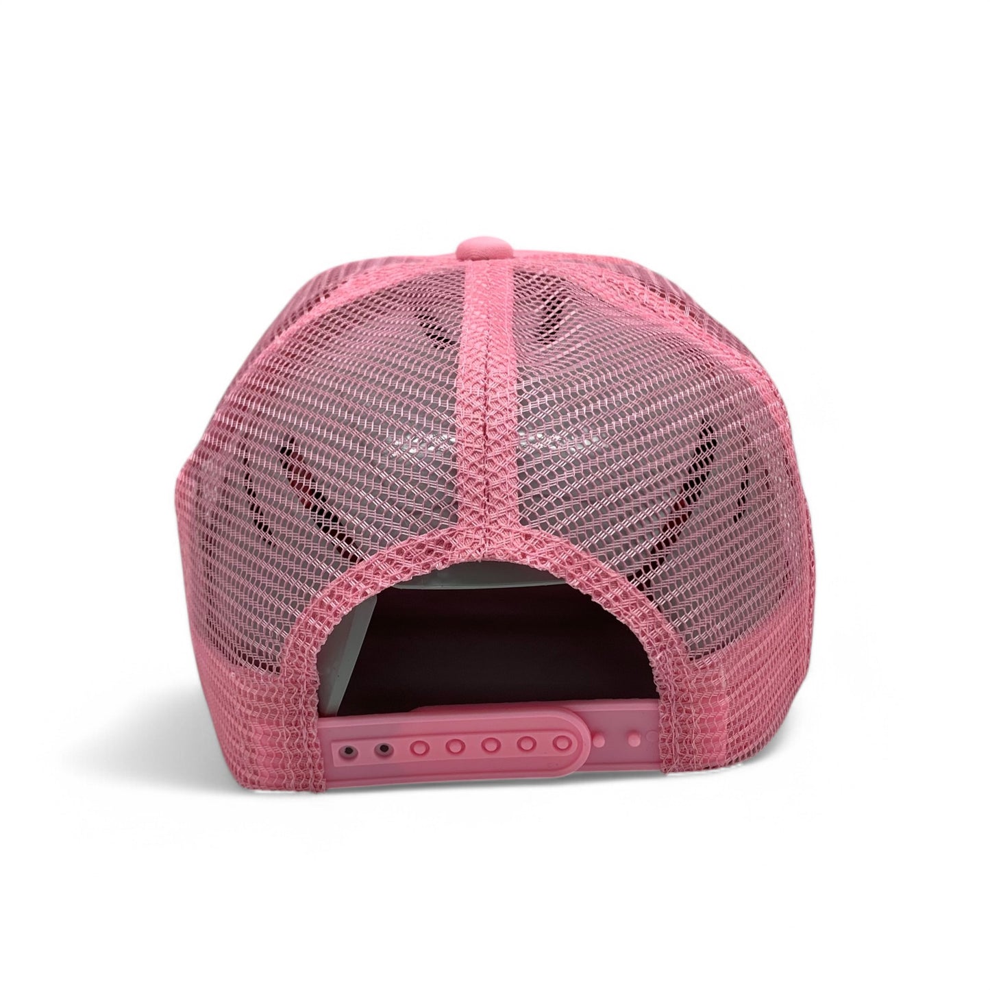 Plain Foam Trucker Hat 8004