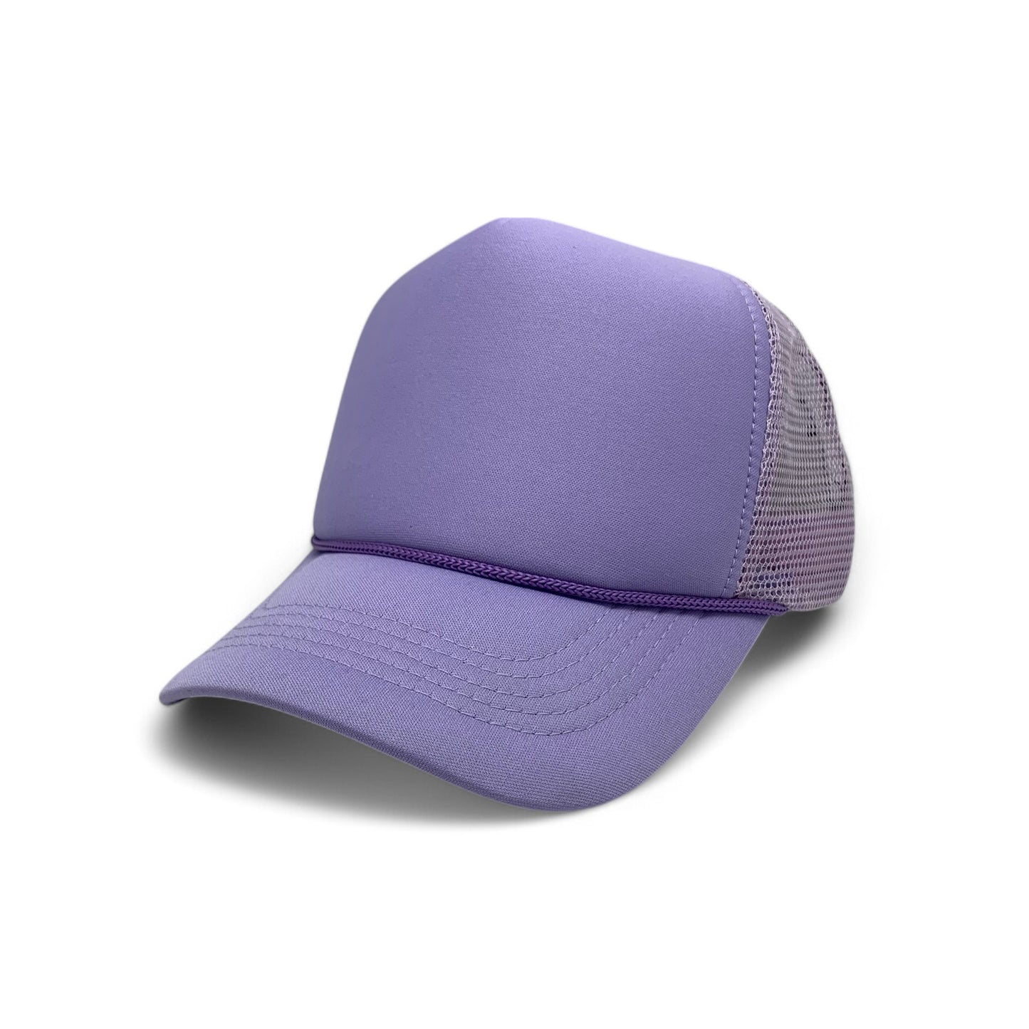 Plain Foam Trucker Hat 8004
