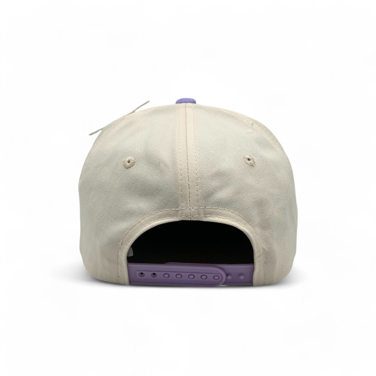 PLAIN CURVE 5PANEL JEAN HAT - PJ5C